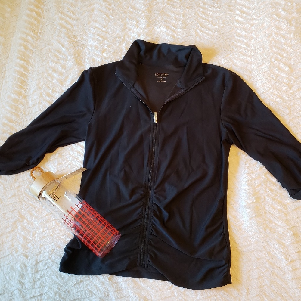 Calvin Klein Performance Quick Dry Thin Jacket